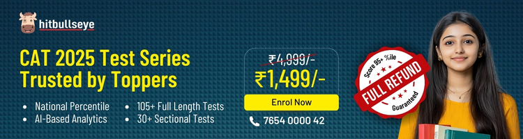 CAT-2025-Test-Series