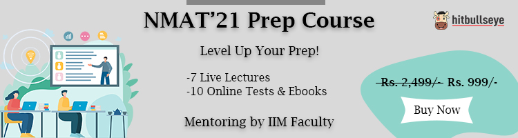 Take Free NMAT Mock Test Now Hitbullseye Take Free NMAT Mock Test Now Hitbullseye