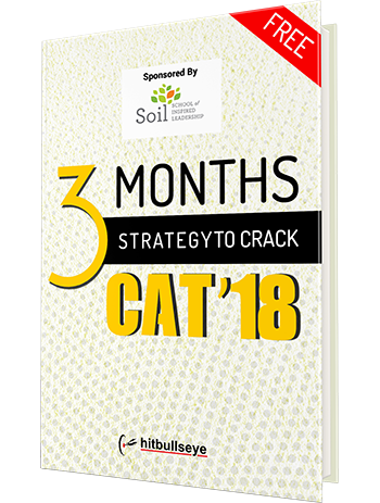 Three-month strategy to crack CAT’18