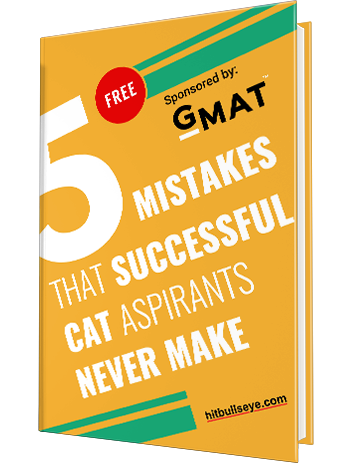 5 Mistakes a successfull CAT aspirant never makes