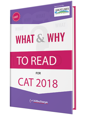 What and Why to Read for CAT 2018