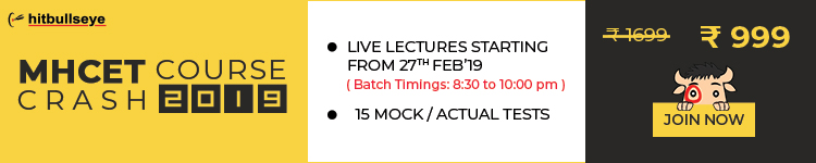 MHCET crash course