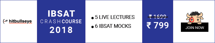 ibsat crash course
