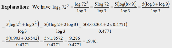 logarithm-questions-with-answers-hitbullseye