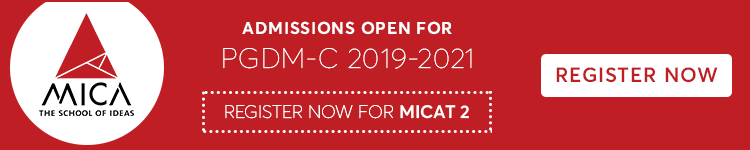 MICA Admission 2019-2021