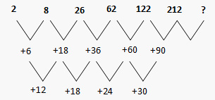 Number Series Examples With Questions And Answers