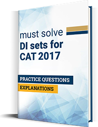 Must Solve DI Sets for CAT 2017