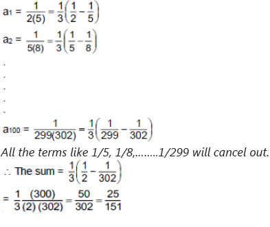 Tips And Tricks To Solve Sequences And Series Questions