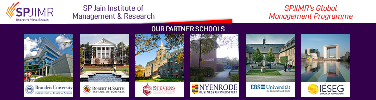 SP Jain Institute of Management & Research